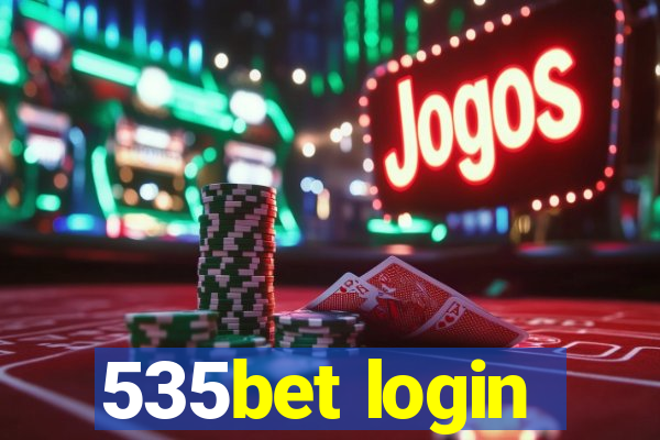 535bet login